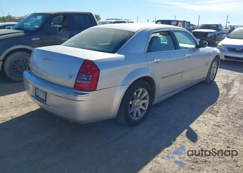 2005 Chrysler 300C from USA, damaged, VIN 2C3JA63H85H170880